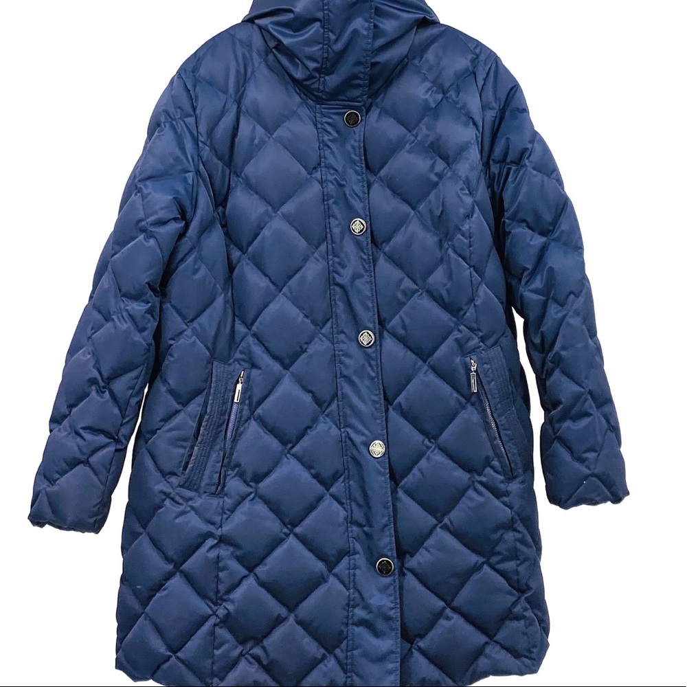 Down Puffer Coat